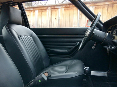 1974 Ford Capri MkI 2800